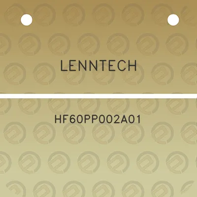 lenntech-hf60pp002a01