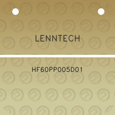 lenntech-hf60pp005d01