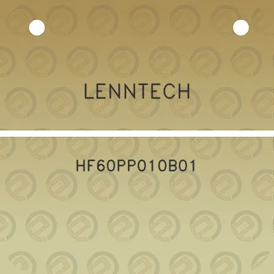 lenntech-hf60pp010b01