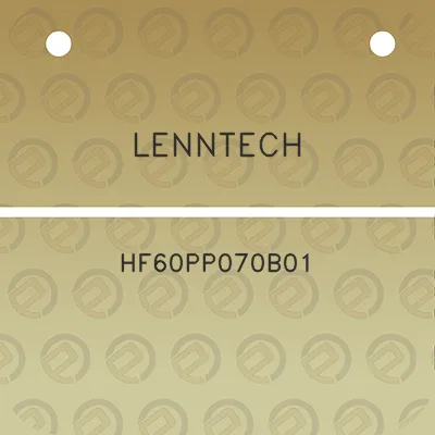 lenntech-hf60pp070b01