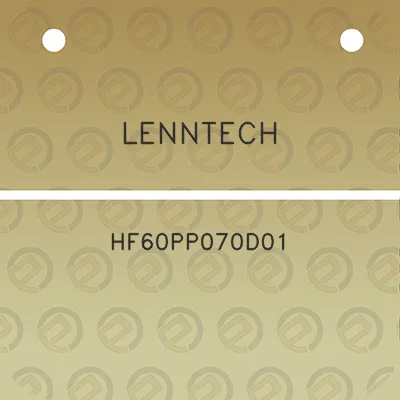 lenntech-hf60pp070d01