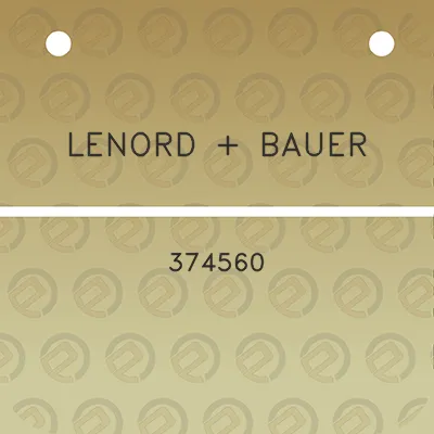 lenord-bauer-374560