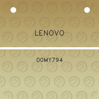 lenovo-00my794