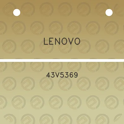 lenovo-43v5369