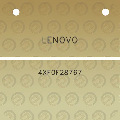 lenovo-4xf0f28767