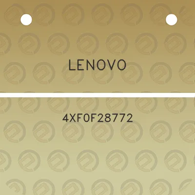 lenovo-4xf0f28772