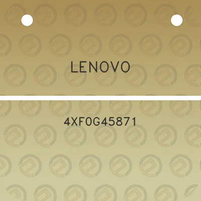 lenovo-4xf0g45871