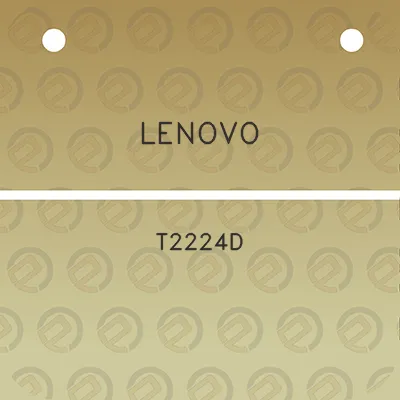 lenovo-t2224d