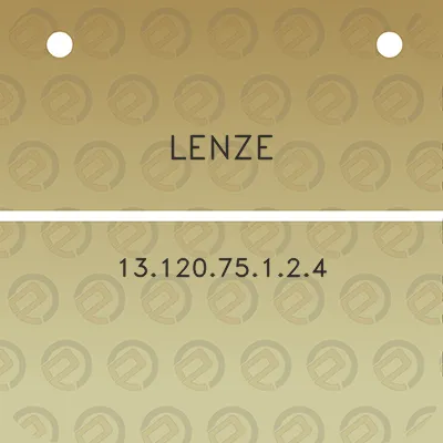 lenze-1312075124