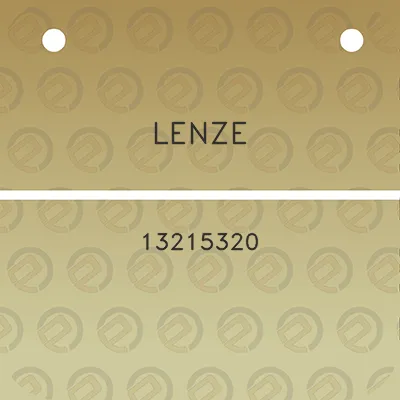 lenze-13215320