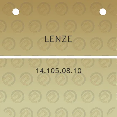 lenze-141050810