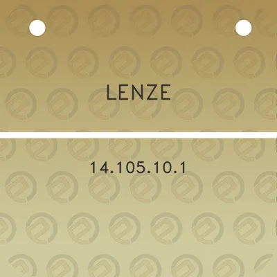 lenze-14105101