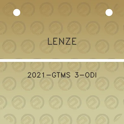 lenze-2021-gtms-3-odi