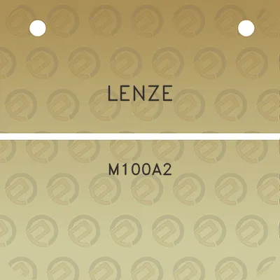 lenze-m100a2