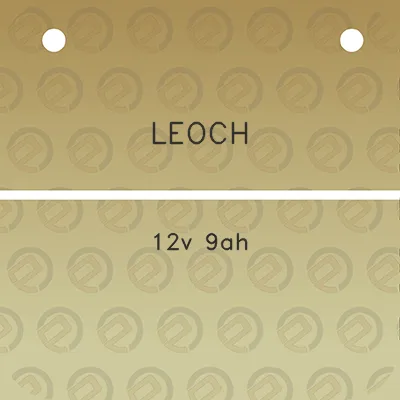 leoch-12v-9ah