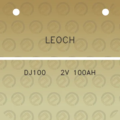 leoch-dj100-2v-100ah