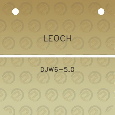 leoch-djw6-50