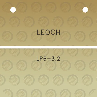 leoch-lp6-32