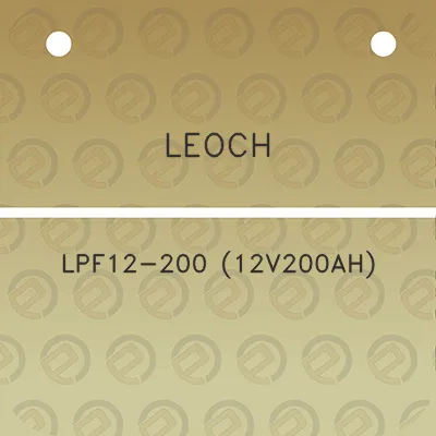 leoch-lpf12-200-12v200ah