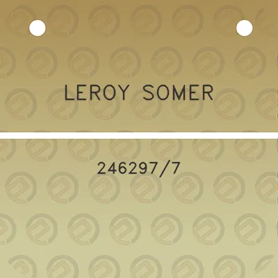 leroy-somer-2462977