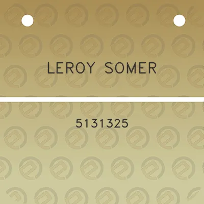 leroy-somer-5131325