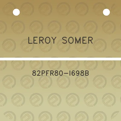 leroy-somer-82pfr80-i698b