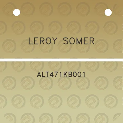 leroy-somer-alt471kb001