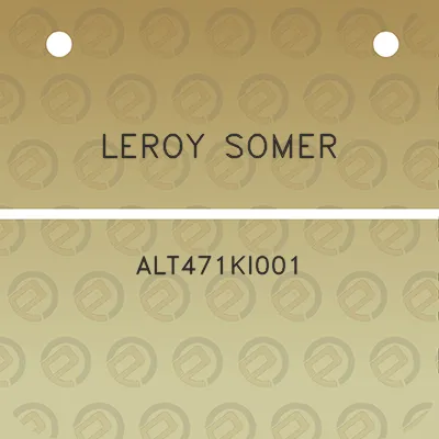 leroy-somer-alt471ki001