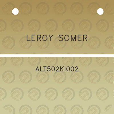 leroy-somer-alt502ki002