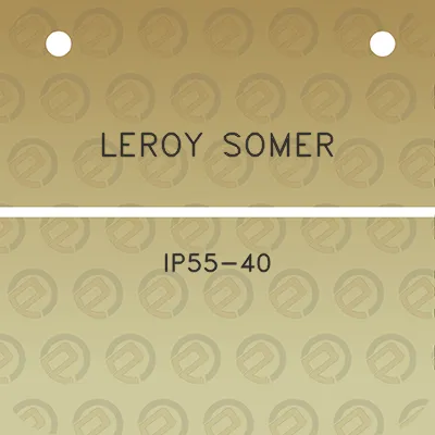 leroy-somer-ip55-40