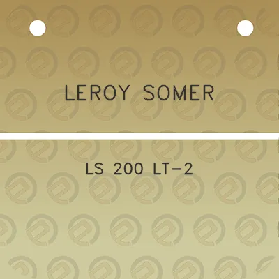 leroy-somer-ls-200-lt-2