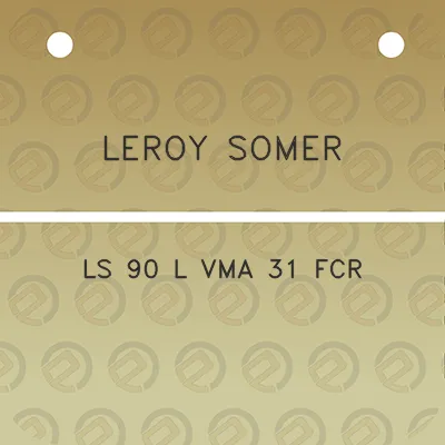 leroy-somer-ls-90-l-vma-31-fcr