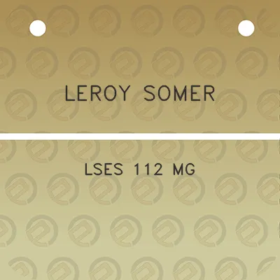 leroy-somer-lses-112-mg