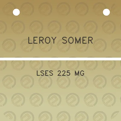 leroy-somer-lses-225-mg