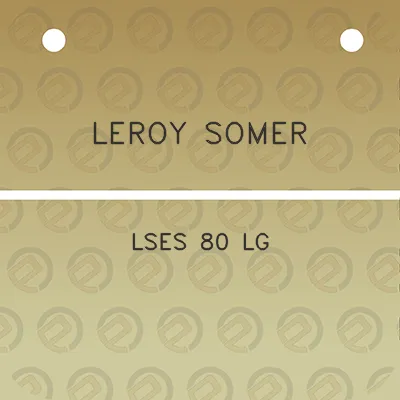 leroy-somer-lses-80-lg