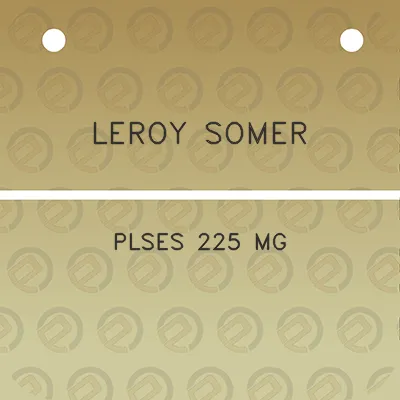 leroy-somer-plses-225-mg