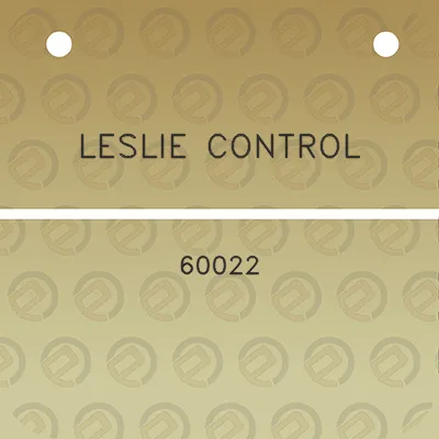 leslie-control-60022