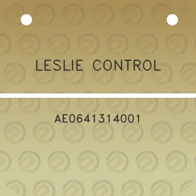 leslie-control-ae0641314001