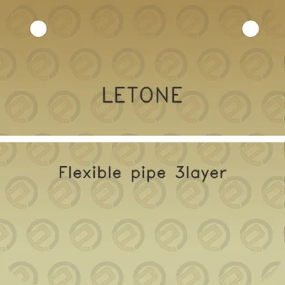 letone-flexible-pipe-3layer