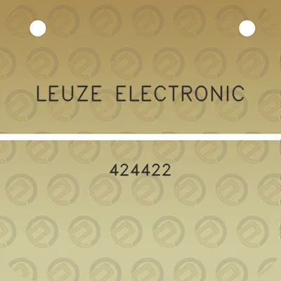 leuze-electronic-424422