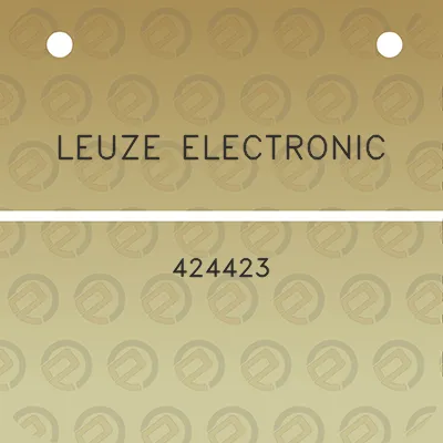 leuze-electronic-424423