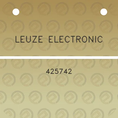 leuze-electronic-425742