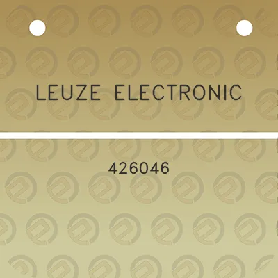 leuze-electronic-426046