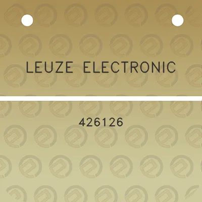 leuze-electronic-426126