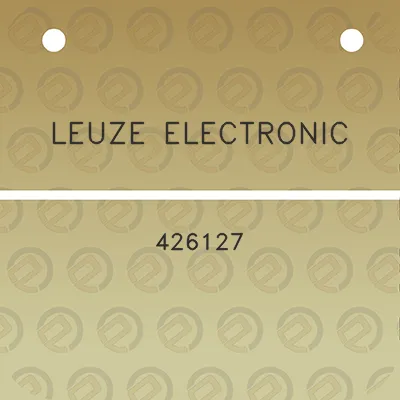 leuze-electronic-426127