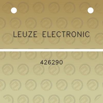 leuze-electronic-426290