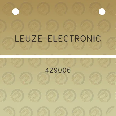 leuze-electronic-429006