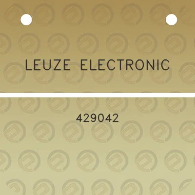 leuze-electronic-429042