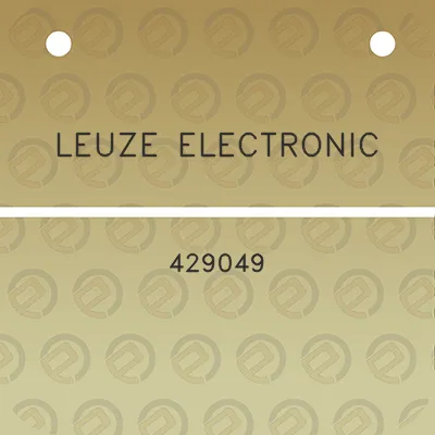 leuze-electronic-429049