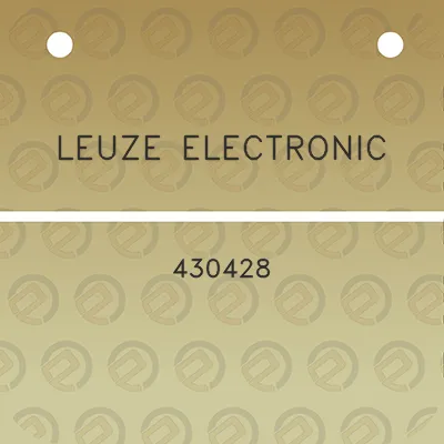 leuze-electronic-430428